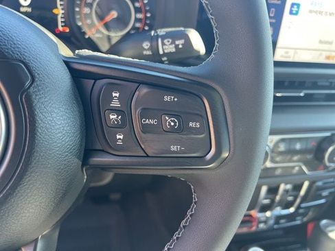 New 2026 Jeep Gladiator Rubicon AWD/4WD image 11