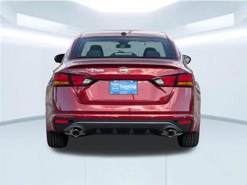 New 2026 Nissan Altima 2.5 SV w/ SV Special Edition Package FWD image 5