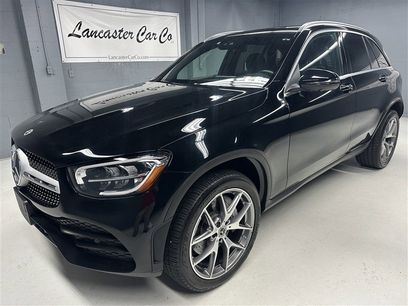 Used 2022 Mercedes-Benz GLC 300 4MATIC