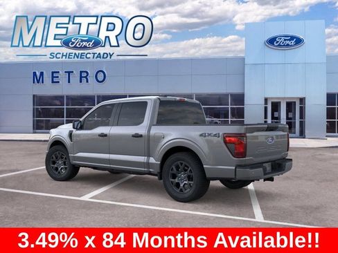 New 2026 Ford F150 STX w/ Equipment Group 200A AWD/4WD image 5