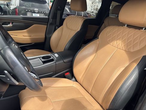 Certified 2023 Hyundai Santa Fe Calligraphy image 12