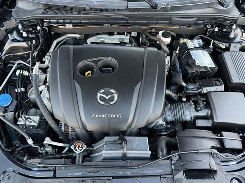 Used 2021 MAZDA MAZDA6 Touring image 38
