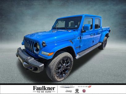 Used 2023 Jeep Gladiator Overland