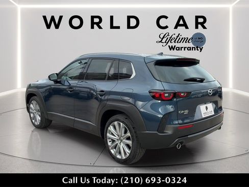 New 2026 MAZDA CX-50 AWD 2.5 S w/ Cargo Package image 5