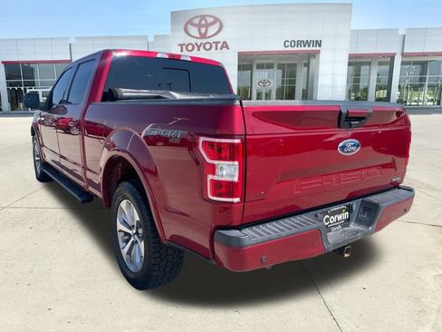 Used 2018 Ford F150 XLT w/ Equipment Group 302A Luxury AWD/4WD image 5