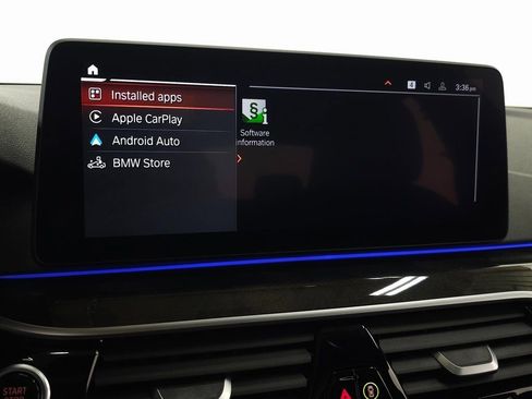 Used 2023 BMW 530i xDrive w/ Premium Package image 29