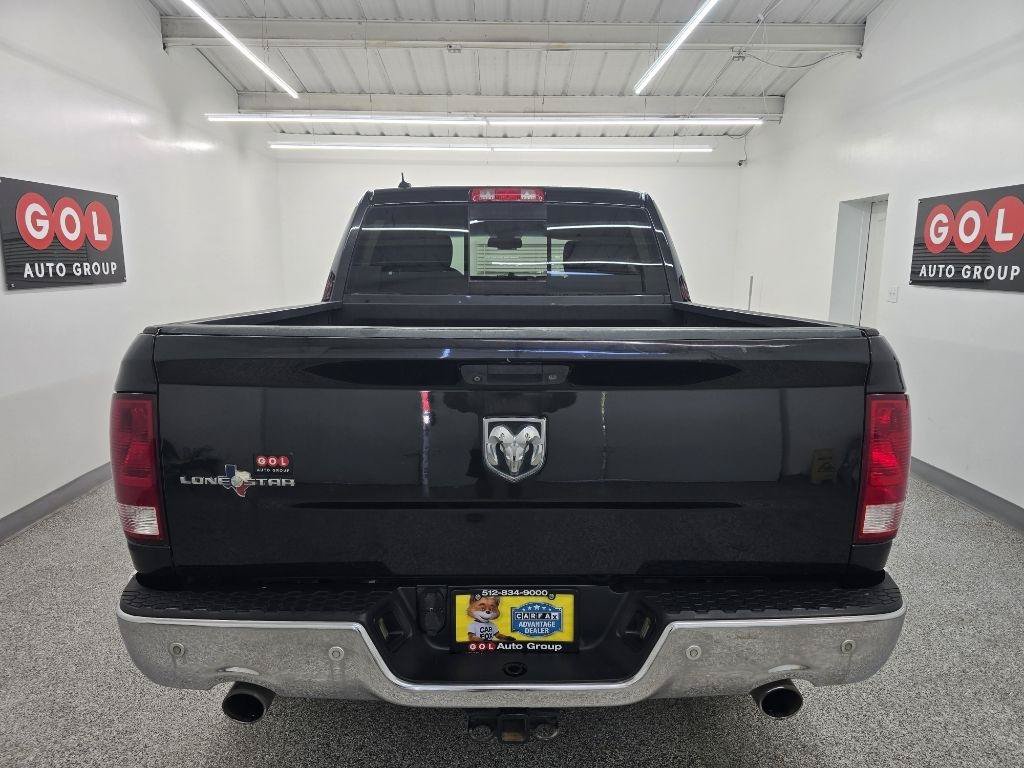 Used 2016 RAM 1500 Lone Star RWD image 5