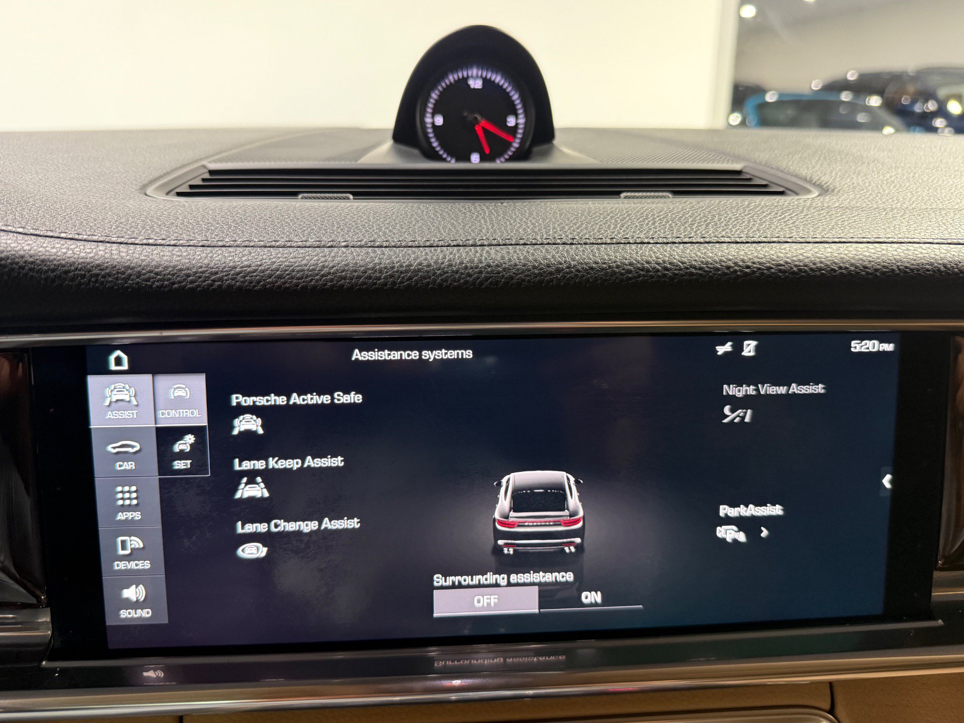 Used 2017 Porsche Panamera 4S AWD/4WD image 40