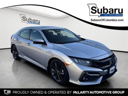 Used 2021 Honda Civic EX