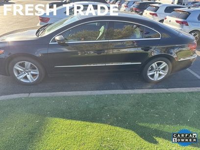 Used 2017 Volkswagen CC Sport