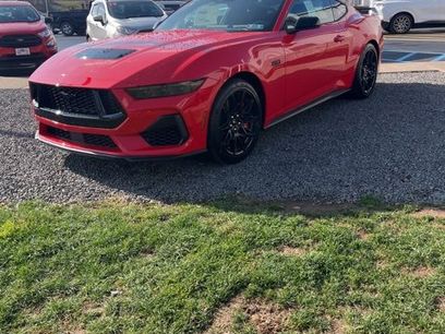 New 2026 Ford Mustang GT w/ GT Performance Package