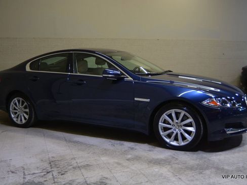Used 2012 Jaguar XF image 29