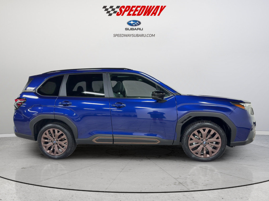 New 2026 Subaru Forester Sport AWD/4WD image 4