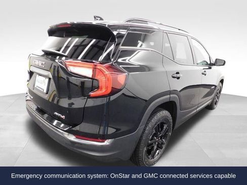 Used 2023 GMC Terrain AT4 image 13