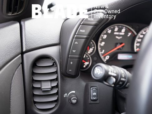 Used 2008 Chevrolet Corvette Convertible w/ Preferred Equipment Group image 8