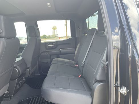 Used 2025 Chevrolet Silverado 1500 Custom image 37