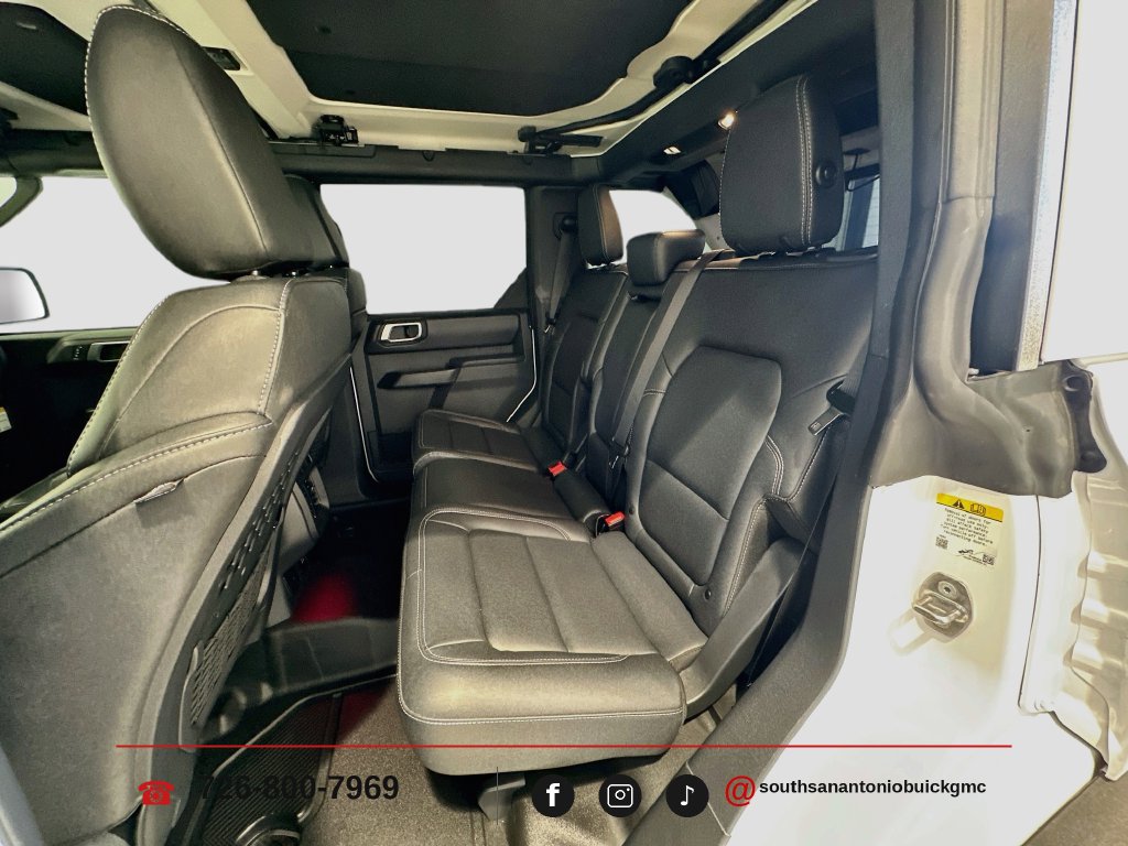 Used 2026 Ford Bronco Badlands AWD/4WD image 25