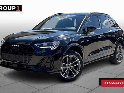 New 2025 Audi Q3 2.0T Premium