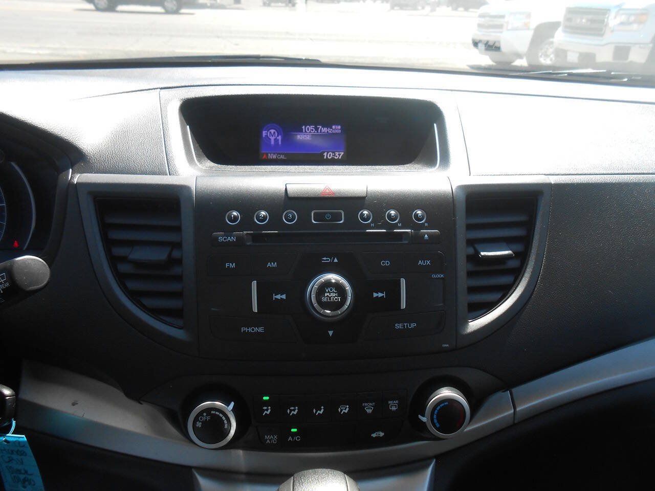 Used 2012 Honda CR-V LX image 13