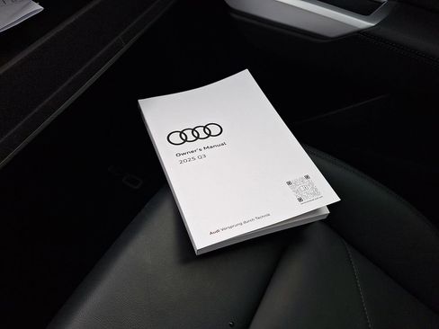 Certified 2025 Audi Q3 2.0T Premium Plus w/ Premium Plus Package image 27