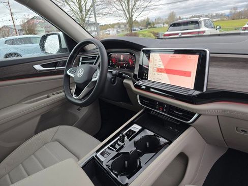 New 2026 Volkswagen Atlas SEL AWD/4WD image 10