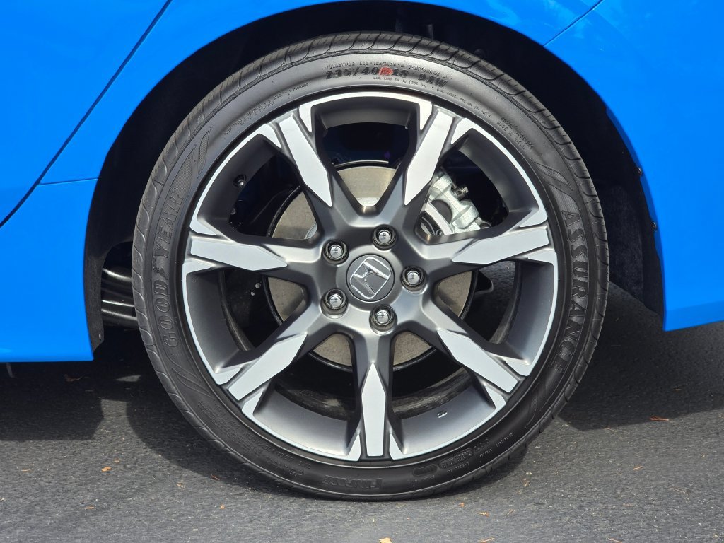 Certified 2026 Honda Civic Sport Touring image 29