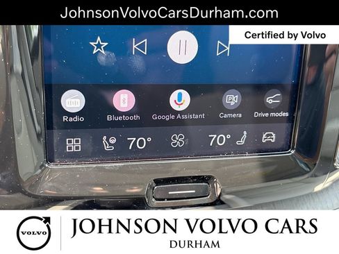 Certified 2024 Volvo XC60 T8 Plus w/ Protection Package Premier AWD/4WD image 18