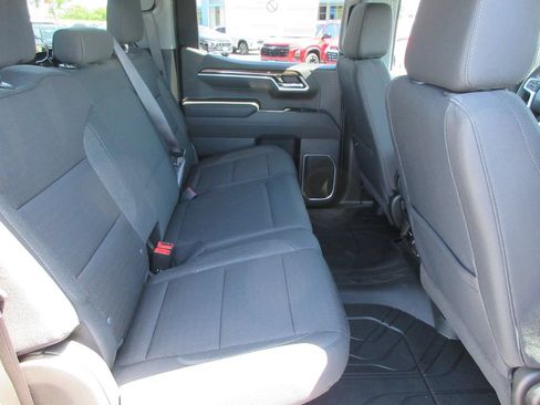 New 2026 Chevrolet Silverado 1500 RST w/ RST Select Package AWD/4WD image 20