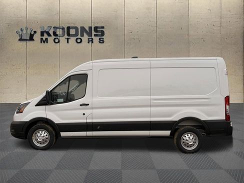 New 2026 Ford Transit 150 148 Medium Roof AWD image 4