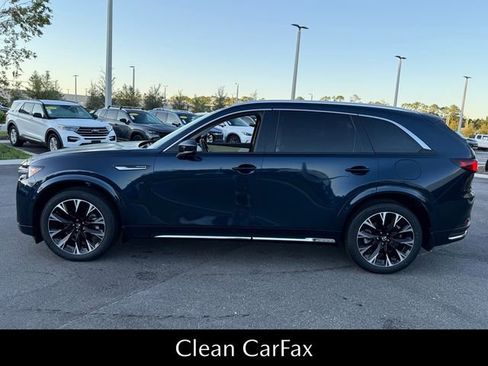 Certified 2025 MAZDA CX-90 3.3 Turbo S w/ Premium Plus image 3