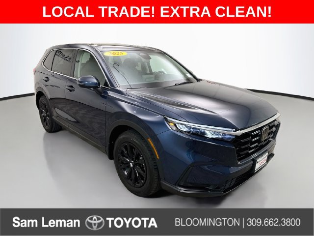 Used 2025 Honda CR-V EX image 1