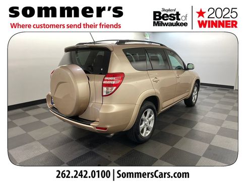 Used 2012 Toyota RAV4 Limited w/ Premium Plus Value Pkg FWD image 5