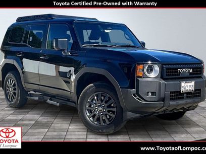 Certified 2025 Toyota Land Cruiser 1958