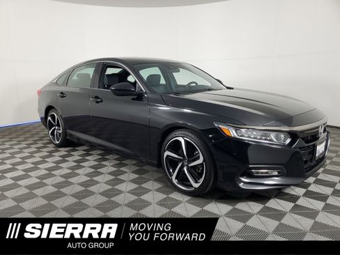 Used 2020 Honda Accord Sport image 1