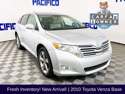 Used 2010 Toyota Venza AWD