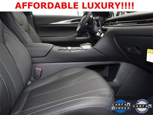 Used 2025 INFINITI QX60 Luxe w/ Black Edition image 28
