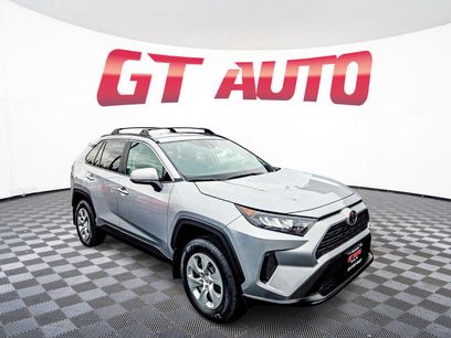 Used 2020 Toyota RAV4 LE w/ All Weather Liner Package