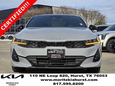 Certified 2024 Kia K5 GT w/ GT1 Package image 11