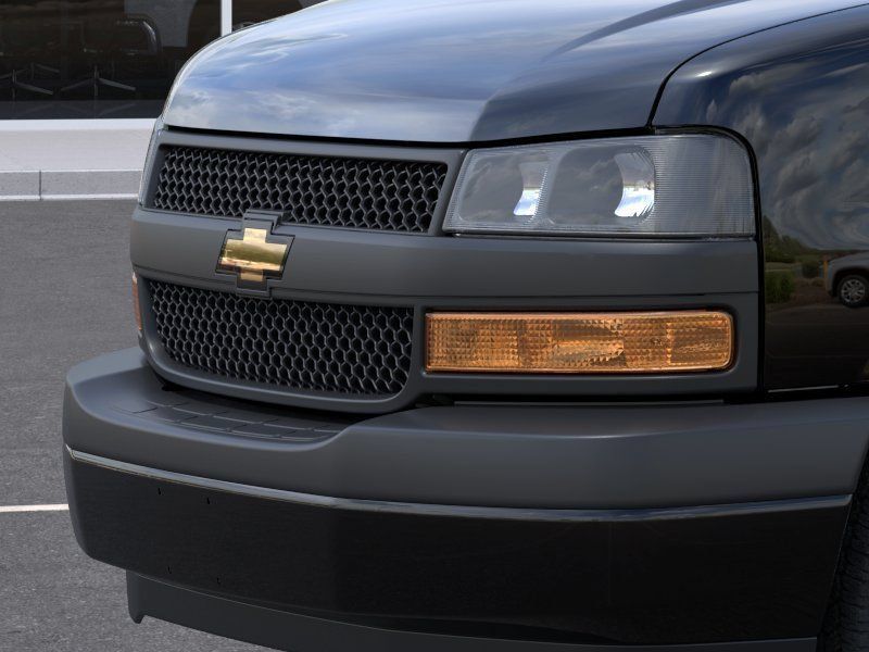New 2025 Chevrolet Express 3500 LS RWD image 13