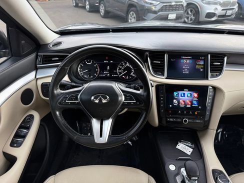 Used 2020 INFINITI QX50 Luxe AWD/4WD image 25