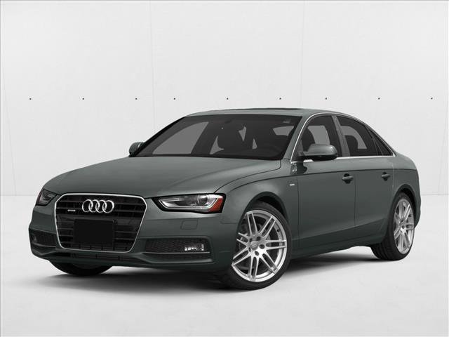 Used 2015 Audi A4 2.0T Premium w/ Audi MMI Navigation FWD image 1