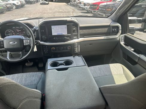 Used 2023 Ford F150 XLT w/ Trailer Tow Package AWD/4WD image 15