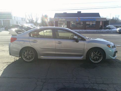 Used 2016 Subaru WRX STI Limited w/ Popular Package #1 image 6