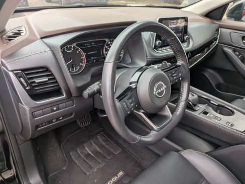 Used 2023 Nissan Rogue SL FWD image 34