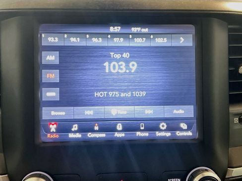Used 2020 RAM 1500 Big Horn AWD/4WD image 10