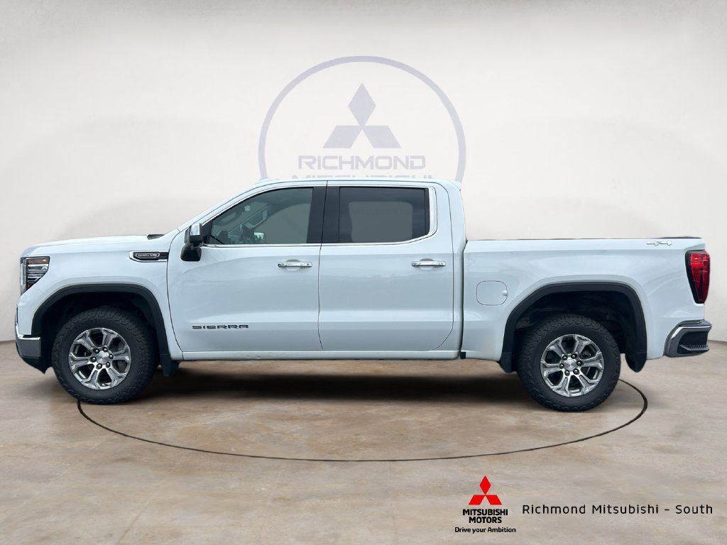 Used 2025 GMC Sierra 1500 SLT AWD/4WD image 6