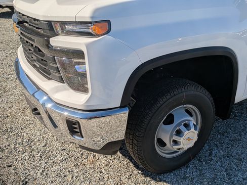 New 2025 Chevrolet Silverado 3500 W/T w/ WT Convenience Package image 10