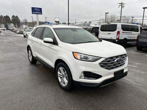 Used 2020 Ford Edge SEL w/ Convenience Package image 11