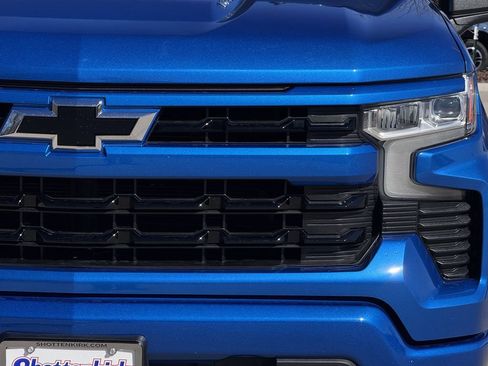 Used 2022 Chevrolet Silverado 1500 RST w/ Texas Edition Plus image 8