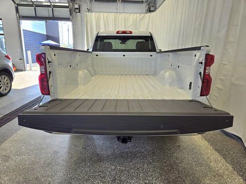 New 2024 Chevrolet Silverado 1500 W/T w/ WT Value Package AWD/4WD image 11